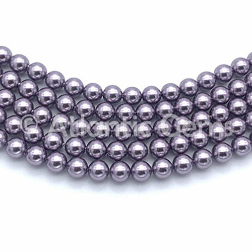 EuroCrystal Collection > 5810 - Round Pearls > 3mm